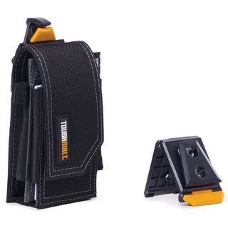 STOR SMARTPHONE-FICKA + ANTECKINGSBOK & PENNA